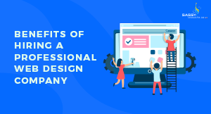 Benefits of Hiring a Professional Web Design Company