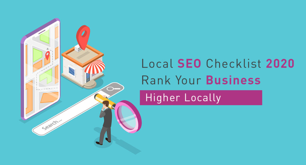 Local SEO Checklist 2020