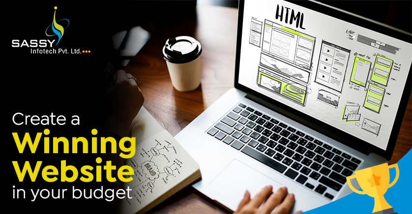 Create a Winning Website in your budget