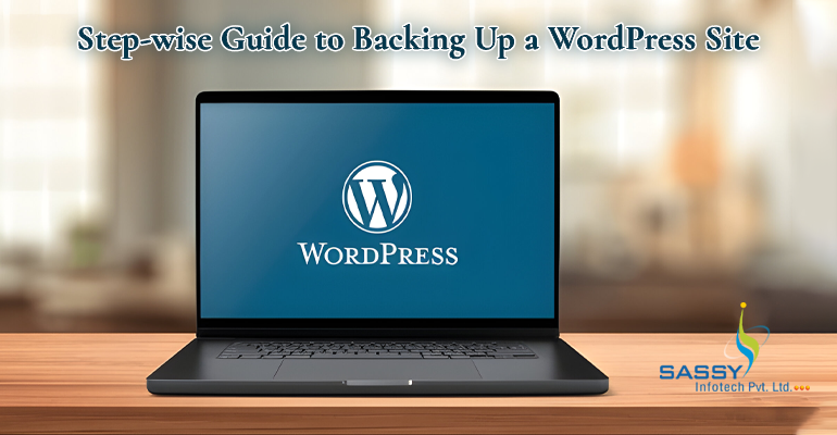 Backing Up a WordPress Site