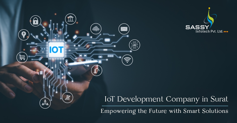 Best IoT Development Company in Surat