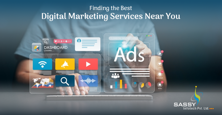 Digital Marketing Services Near You