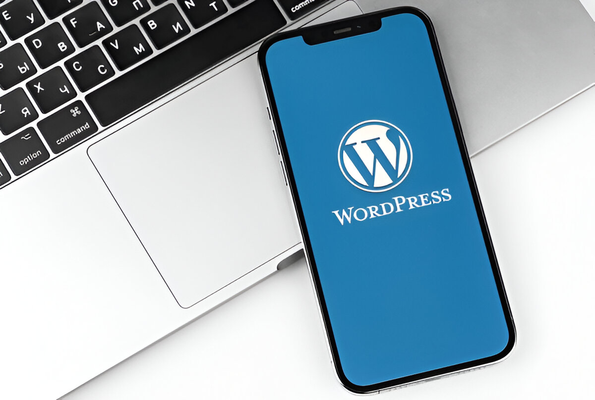 WordPress Website Development Company in Surat